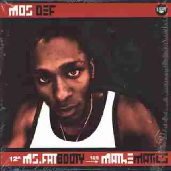 Instrumental: Mos Def - Mathematics